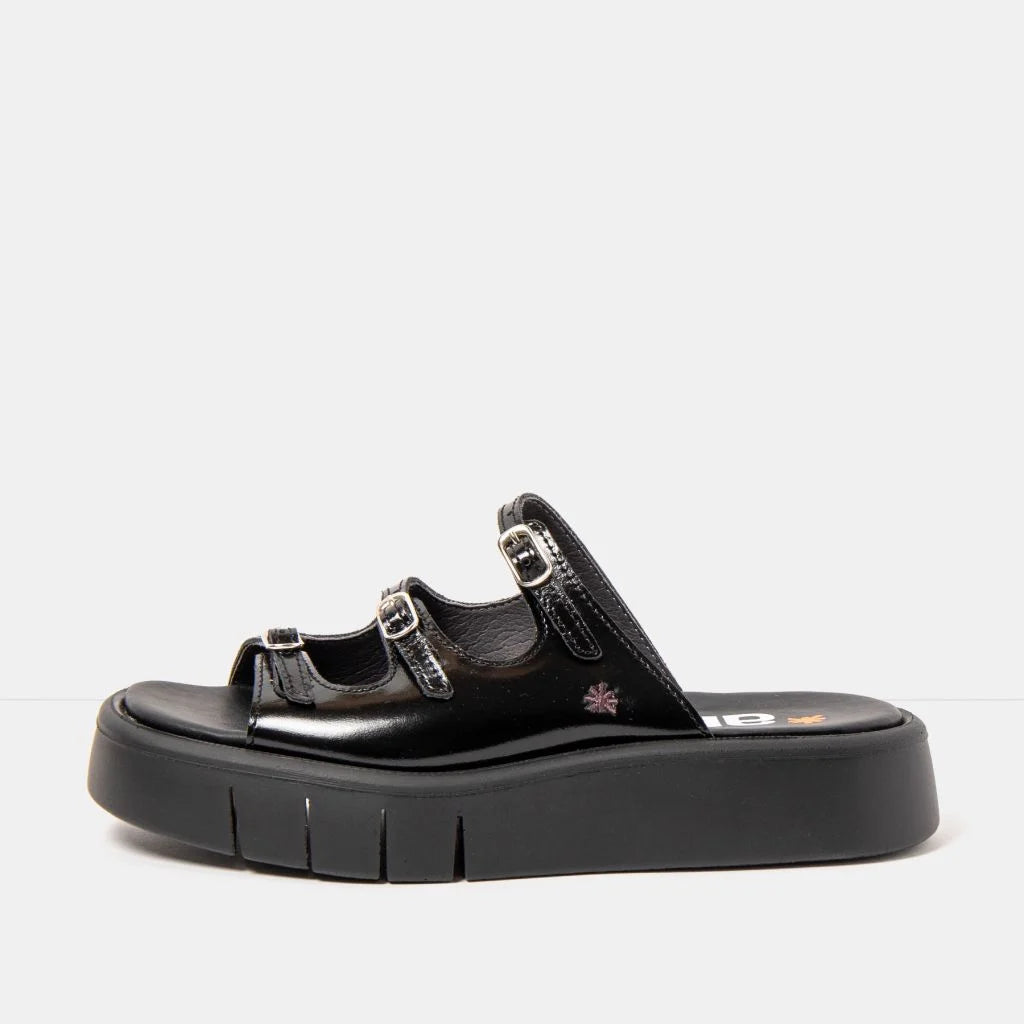 art Malaga 1847 Black Shiny