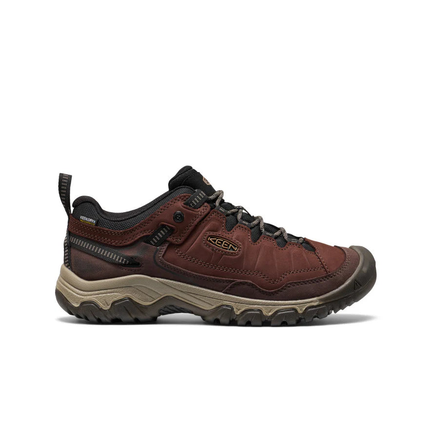Keen Targhee IV Waterproof Java/Bison