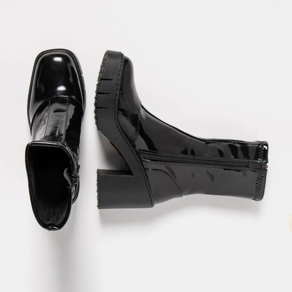 art Berna 1973 Black Shiny