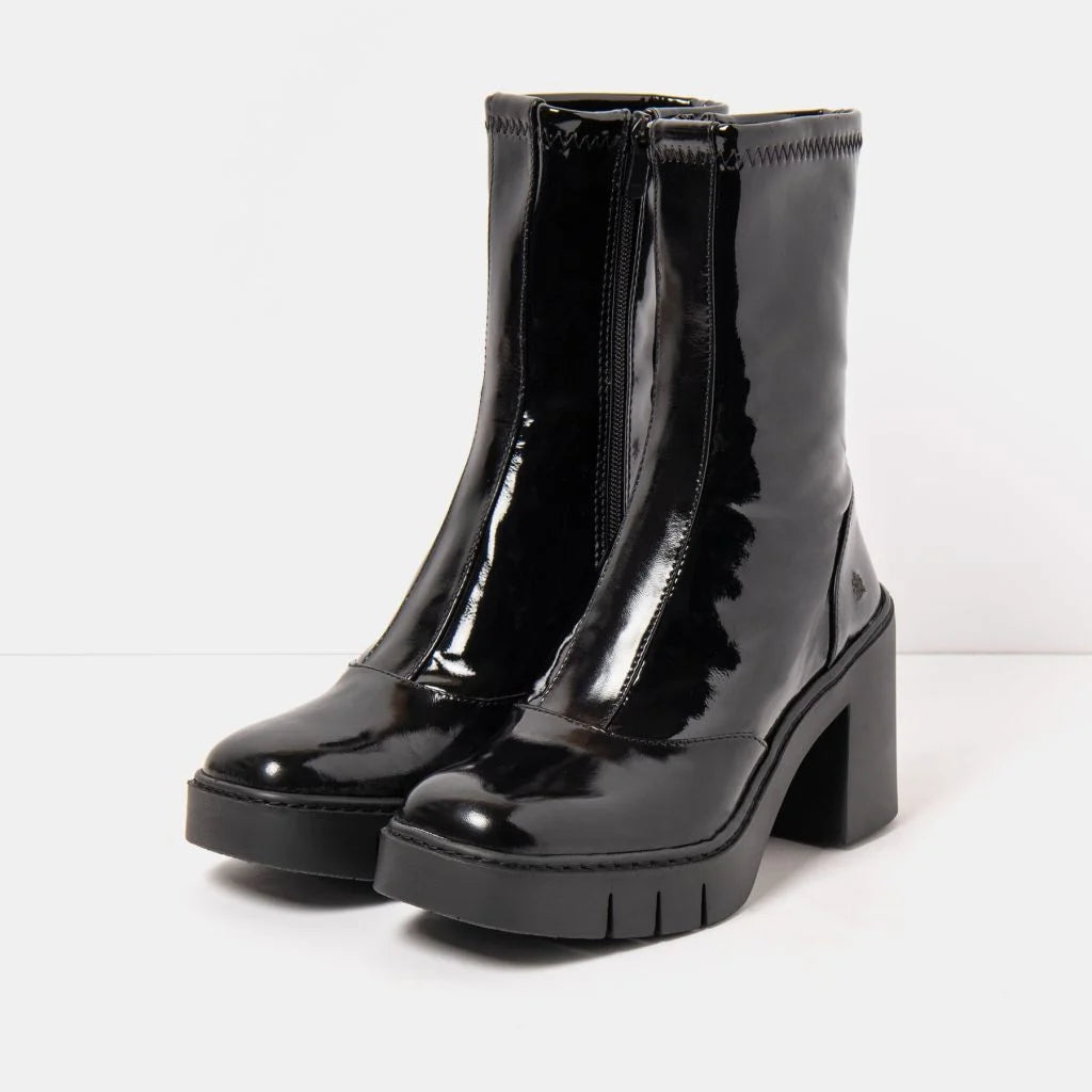 art Berna 1973 Black Shiny