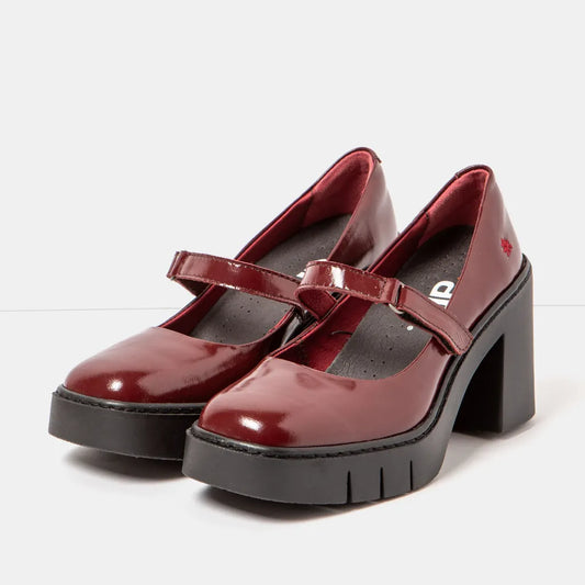 art Berna 1977 Bordo Shiny