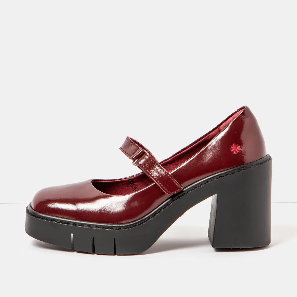 art Berna 1977 Bordo Shiny