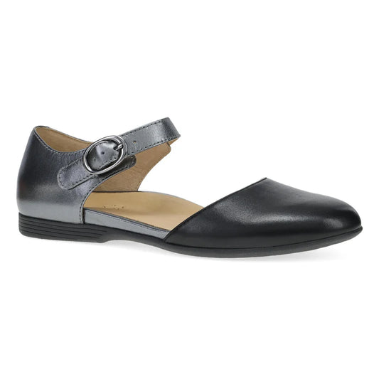 Dansko Liv Black/Pewter