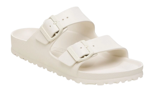 Birkenstock Essentials Arizona EVA Eggshell
