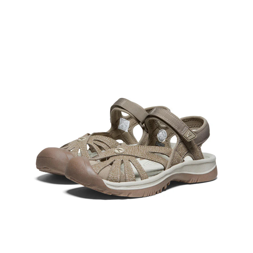 Keen Rose Sandal Brindle/Shiitake