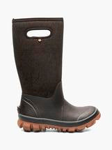 Bogs Whiteout Faded Black