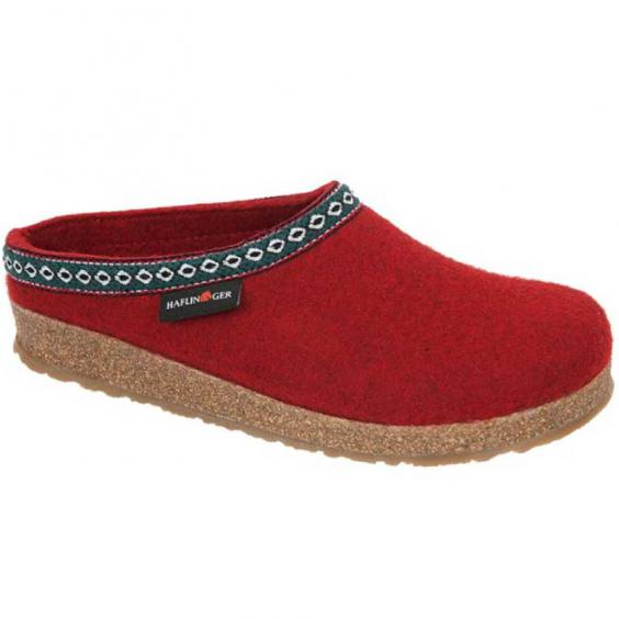 Haflinger GZ Chili(Red)
