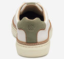 Johnston & Murphy McGuffey 2 Lace-To-Toe White