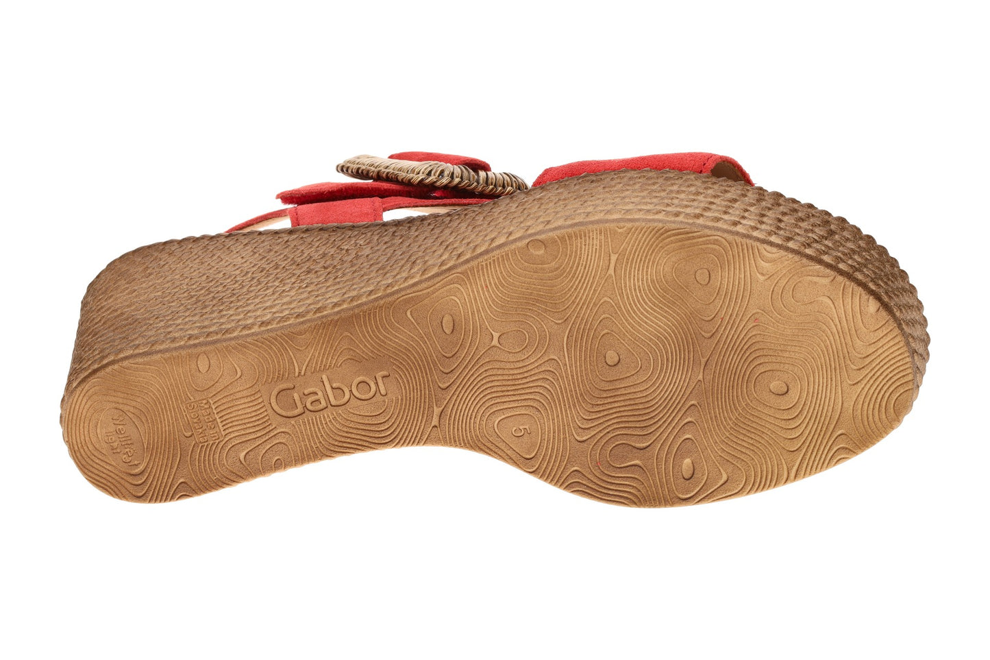 Gabor 771 Poppy