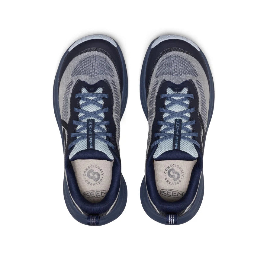 Keen Wander Indigo/Skyway Women's