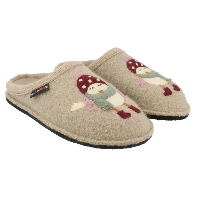 Haflinger Birdie Beige