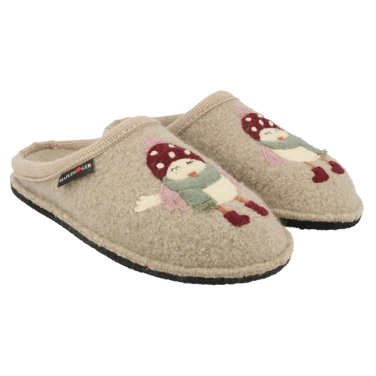 Haflinger Birdie Beige