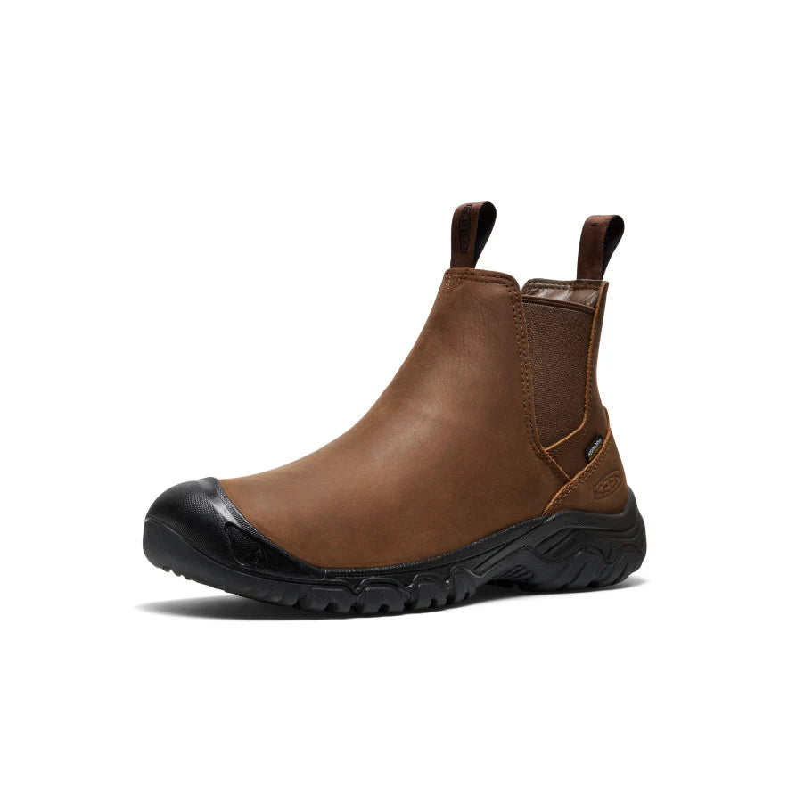 Keen Anchorage Men's Dark Earth Waterproof