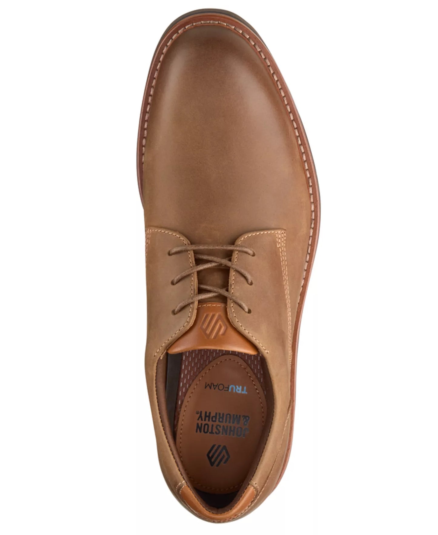 Johnston & Murphy Tyson Brown