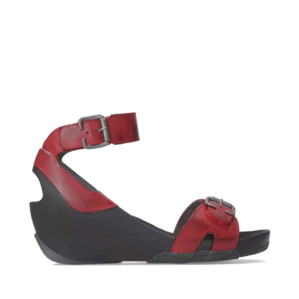 Wolky Eraza Red
