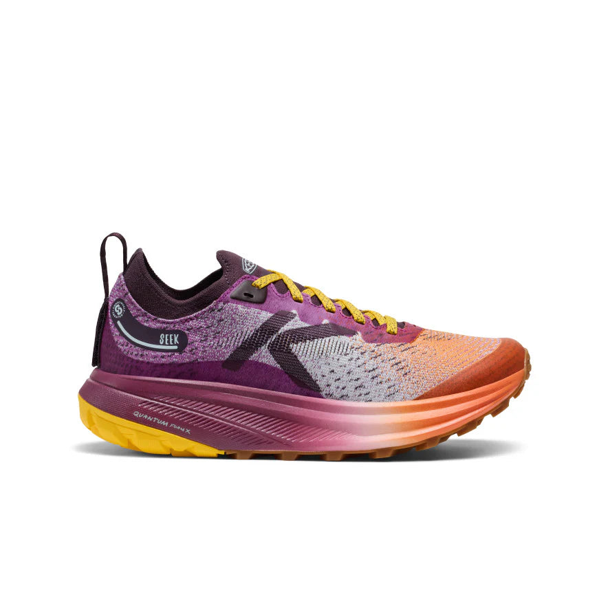 Keen Seek Women's Willowherb/Orange
