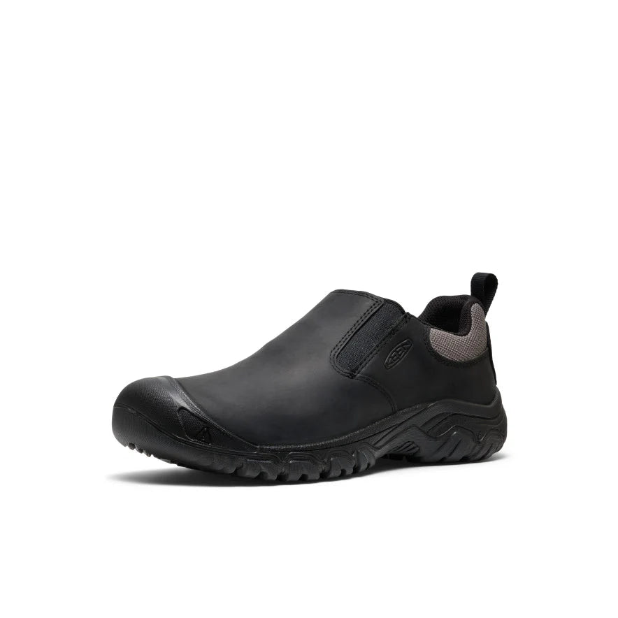 Keen Targhee IV Slip-On Black