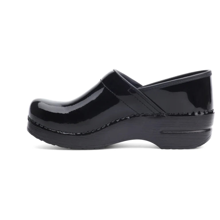 Dansko Professional Black Patent