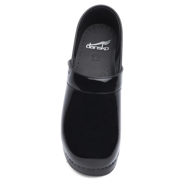 Dansko Professional Black Patent
