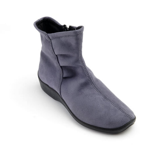 Arcopedico L19 Grey Vegan Suede