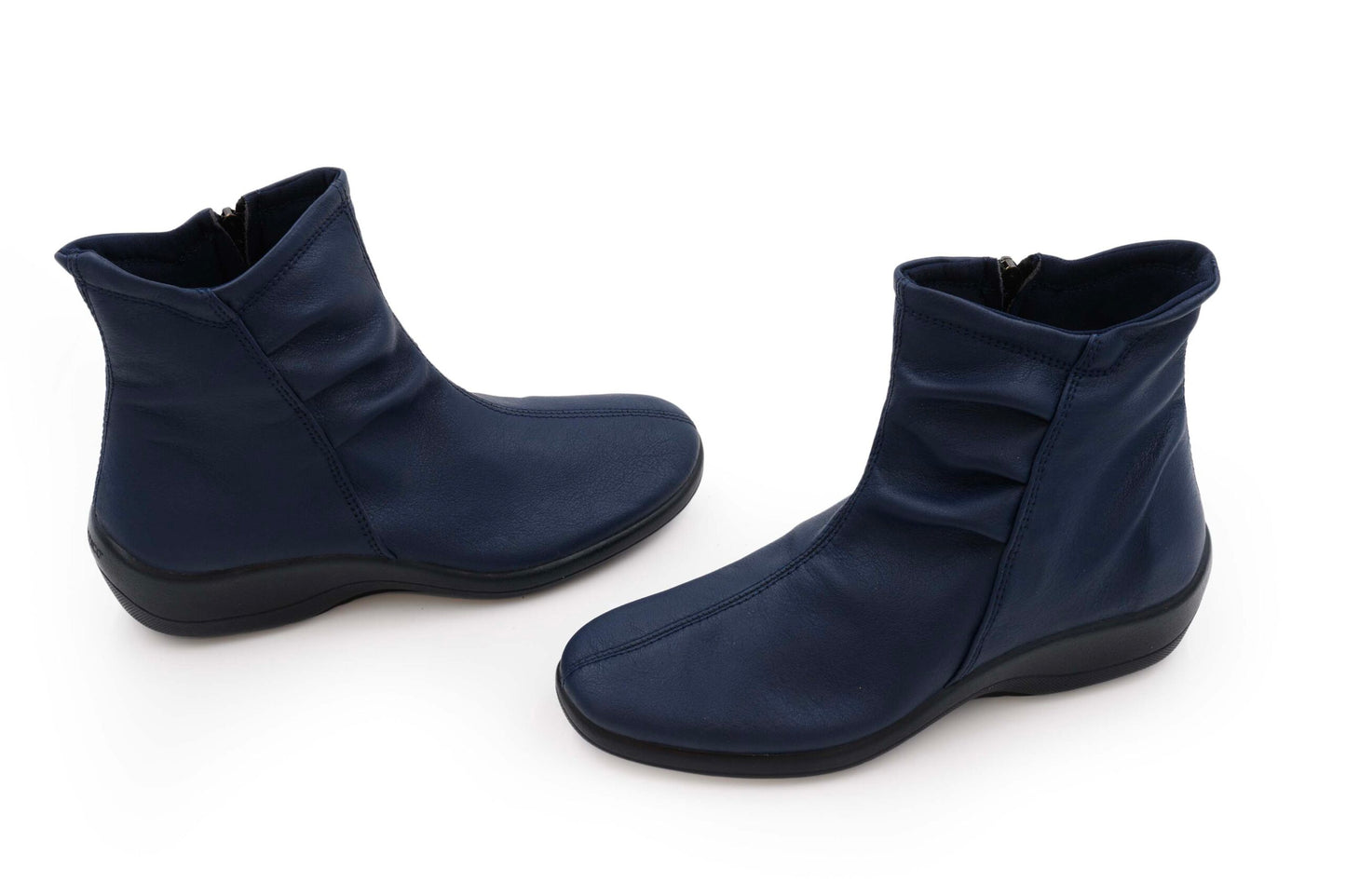 Arcopedico Paluma Navy Vegan Leather