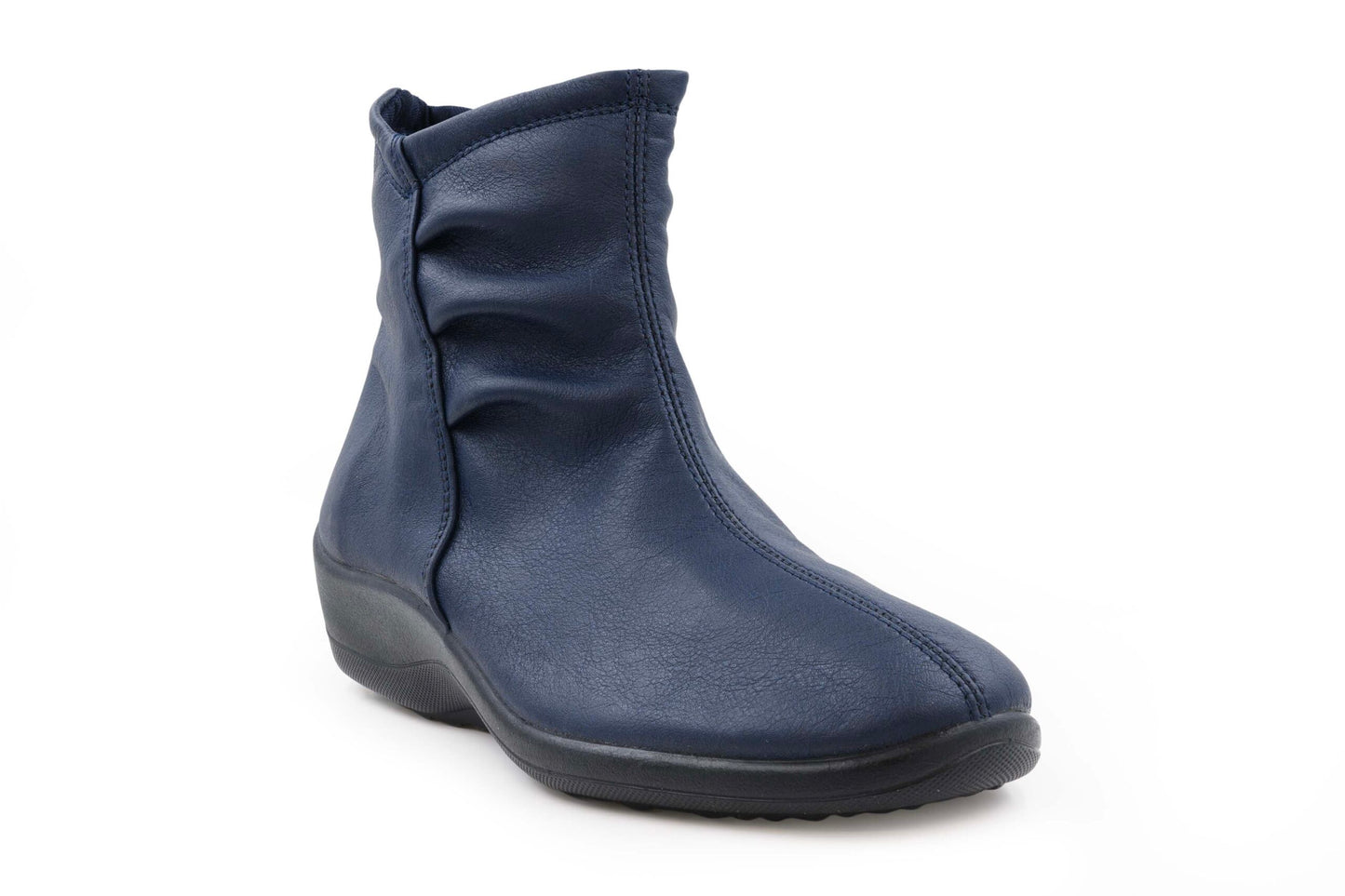 Arcopedico Paluma Navy Vegan Leather