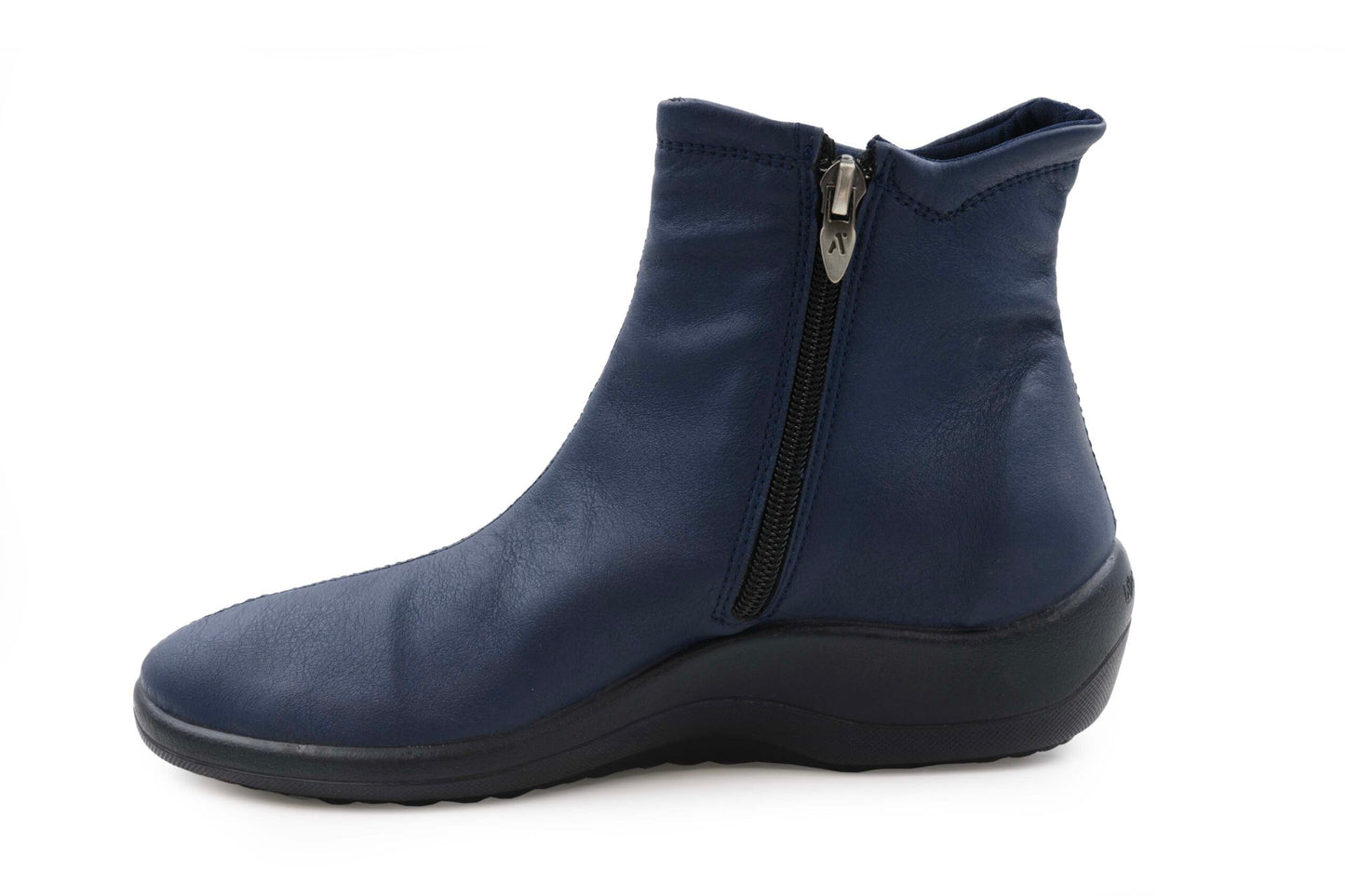 Arcopedico Paluma Navy Vegan Leather