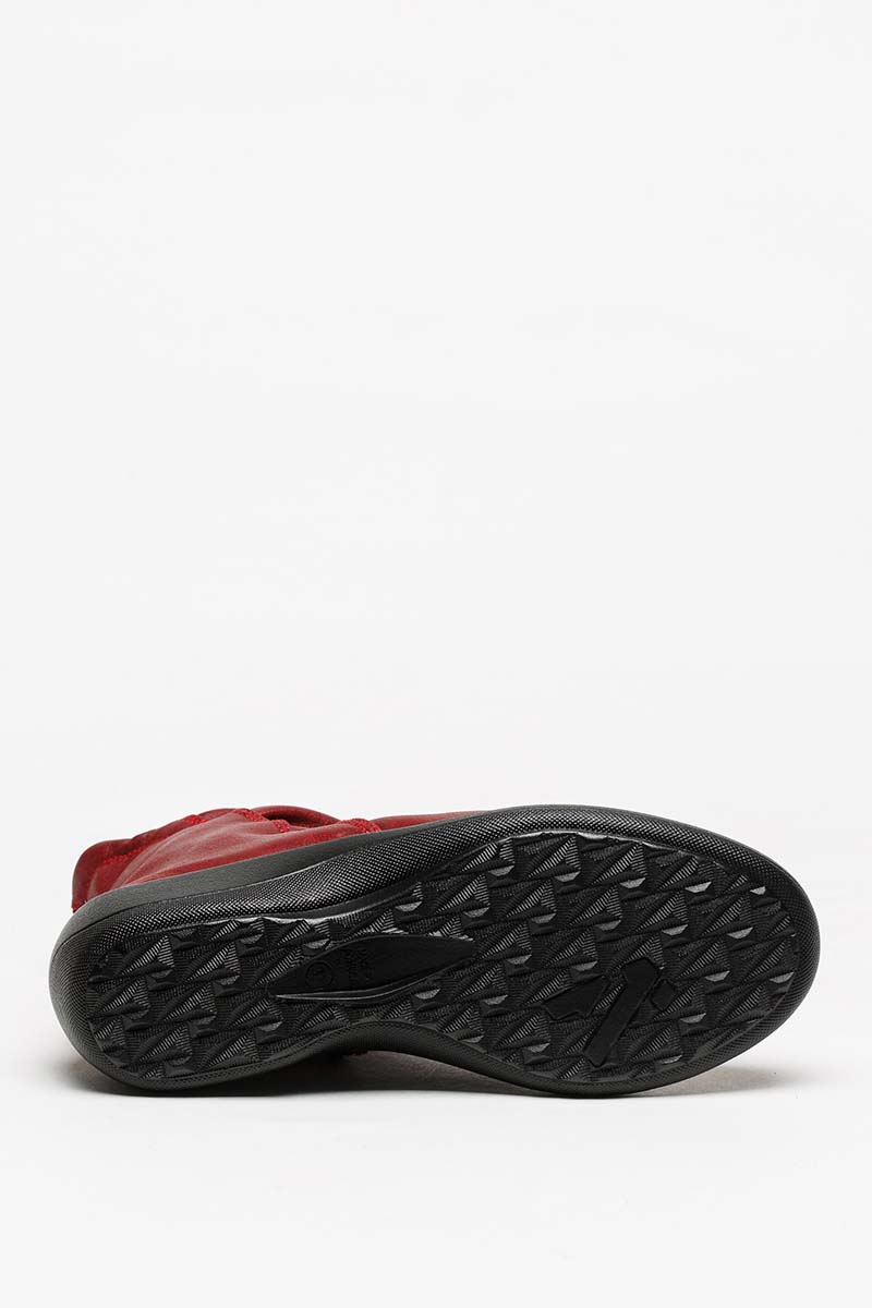 Arcopedico Paluma Cherry Vegan Leather