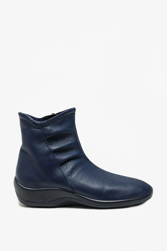 Arcopedico Paluma Navy Vegan Leather