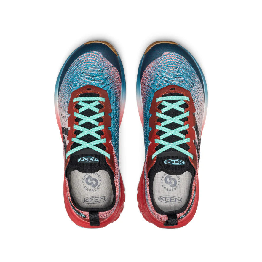 Keen Seek Men's Grenadine/Ocean Depths