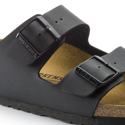 Birkenstock Arizona Black Birko-Flor