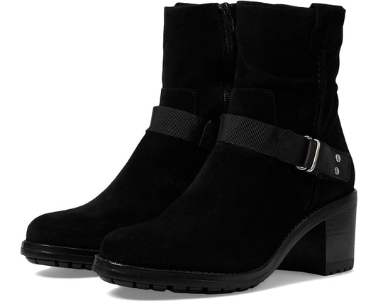 Eric Michael Frisco Black Suede