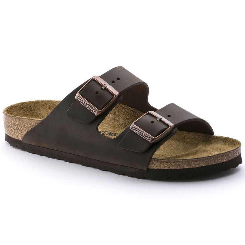 Birkenstock Arizona Habana Oiled Original Footbed