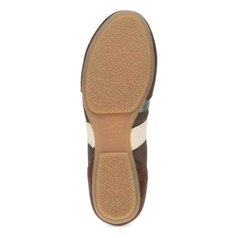 Dansko Milana Chocolate/Pewter