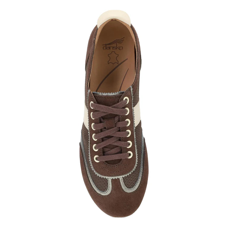 Dansko Milana Chocolate/Pewter