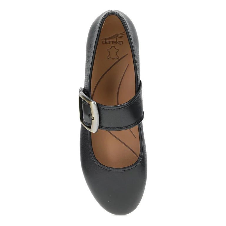 Dansko Matilda Black