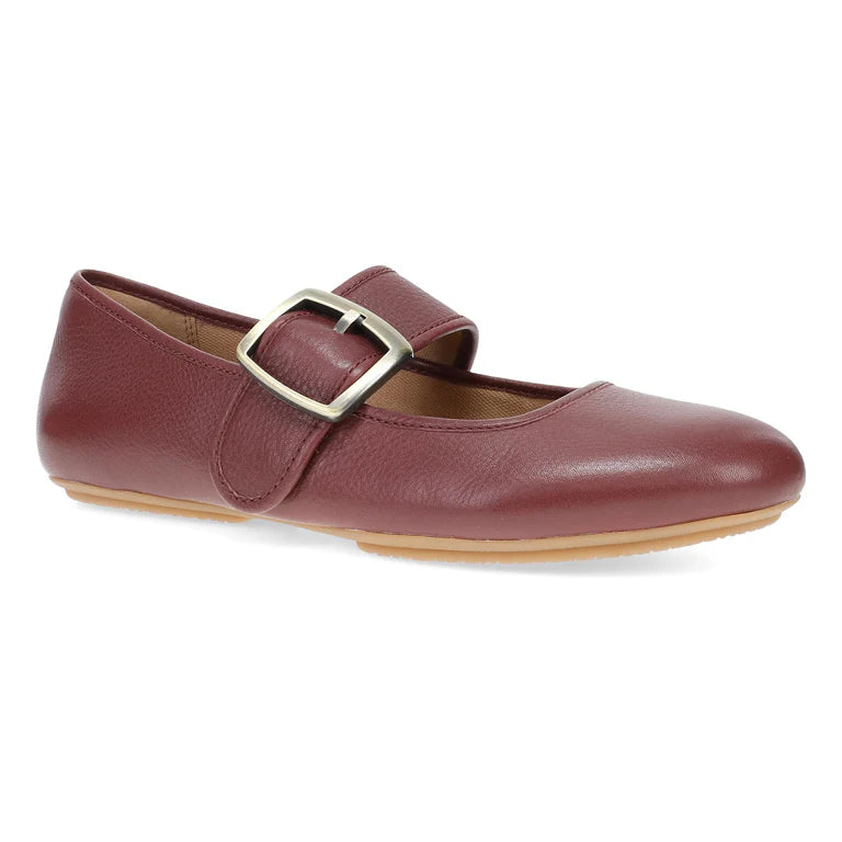 Dansko Matilda Sangria