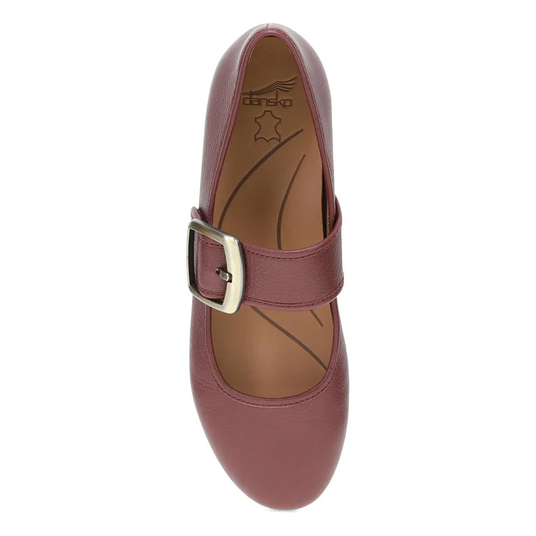 Dansko Matilda Sangria
