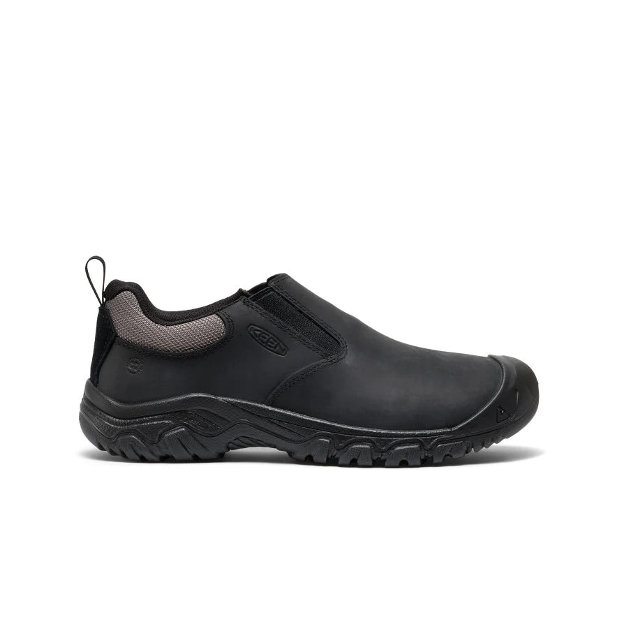 Keen Targhee IV Slip-On Black