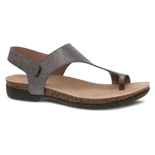 Dansko Reece Pewter