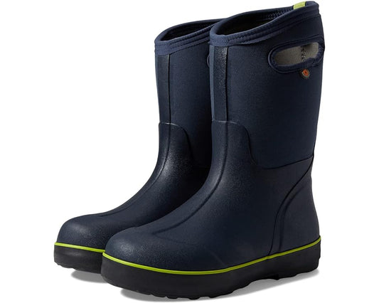 Bogs Kids' Classic II Navy