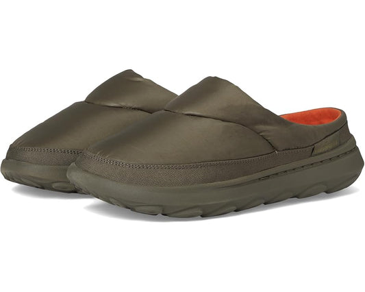 Merrell Men's Hut Moc 2 Quilted Slide Olive