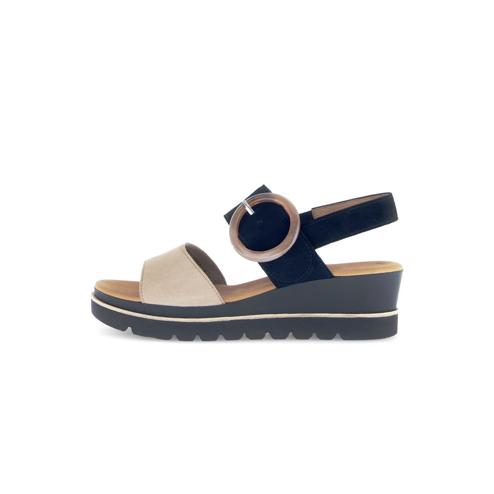Gabor 645 Caramel/Black