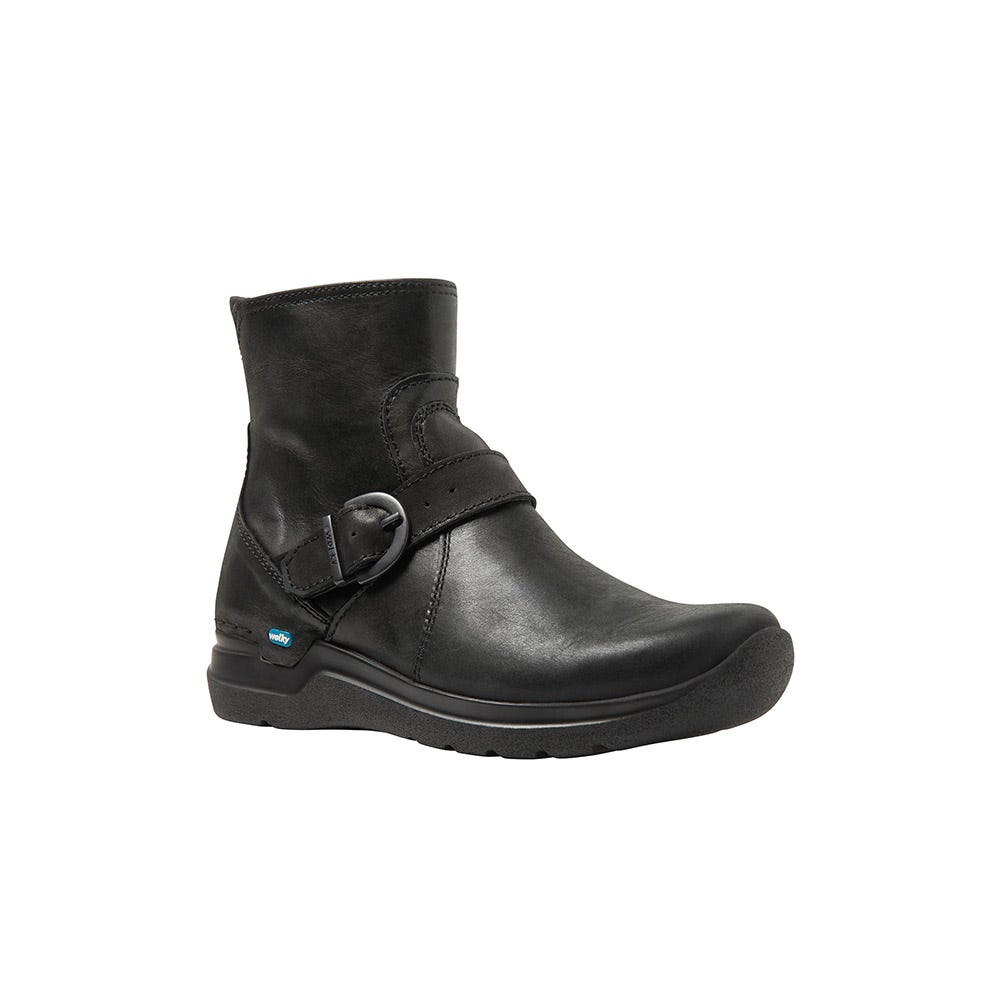 Wolky Okay Black