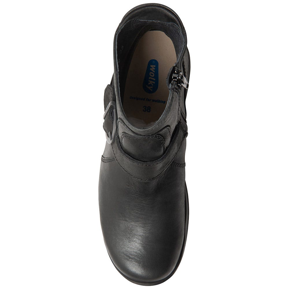Wolky Okay Black