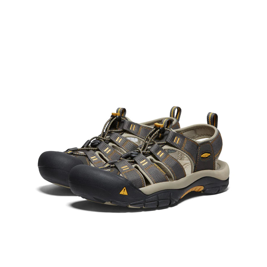 Keen Newport H2 Men's Raven/Aluminum