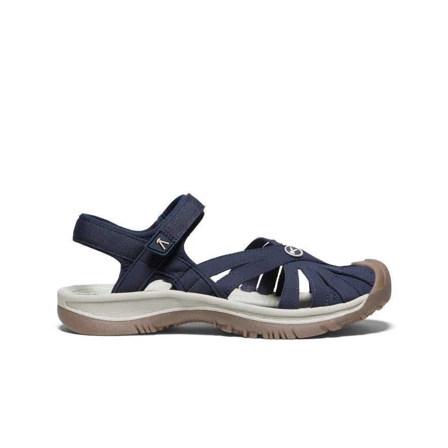 Keen Rose Sandal Navy