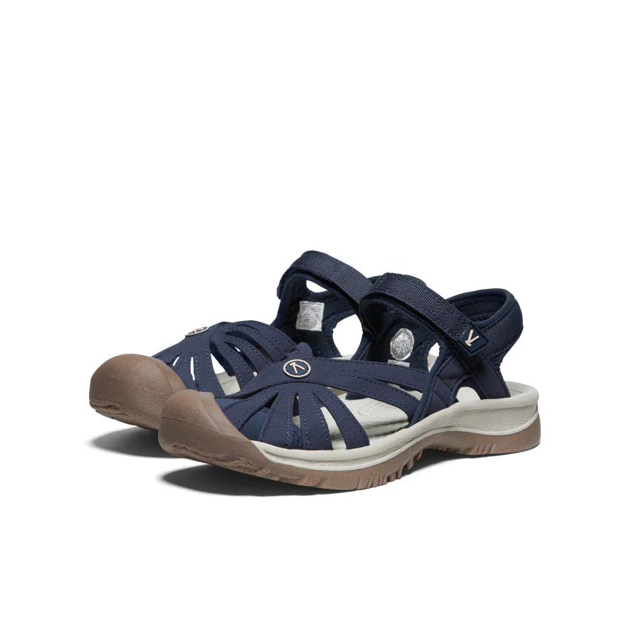 Keen Rose Sandal Navy