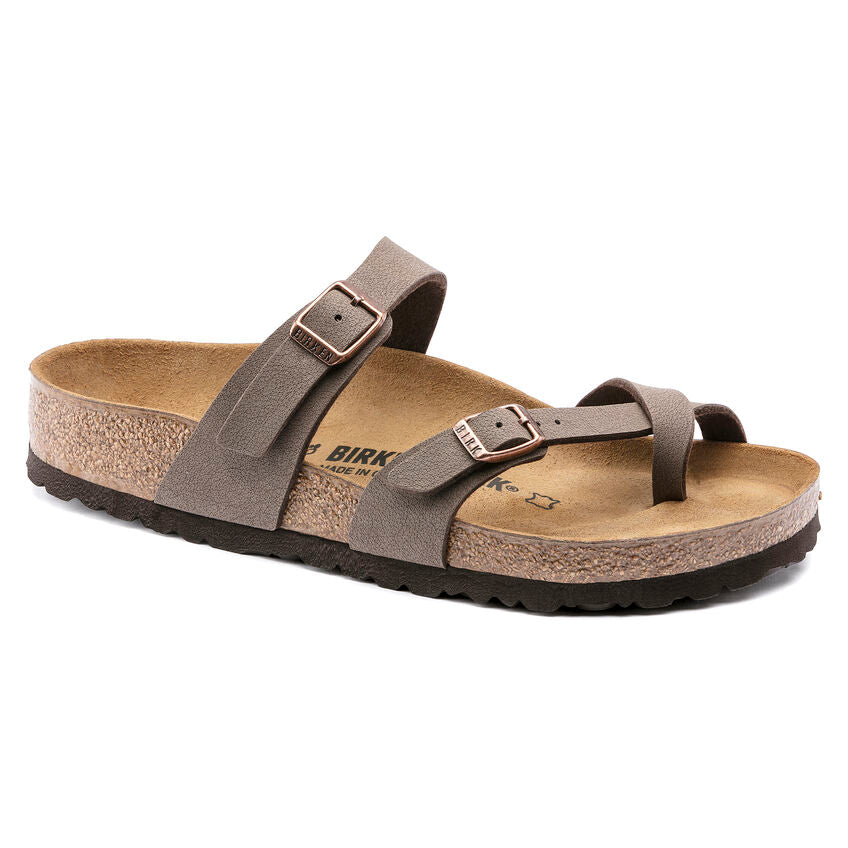 Birkenstock Mayari Mocha Birkibuc