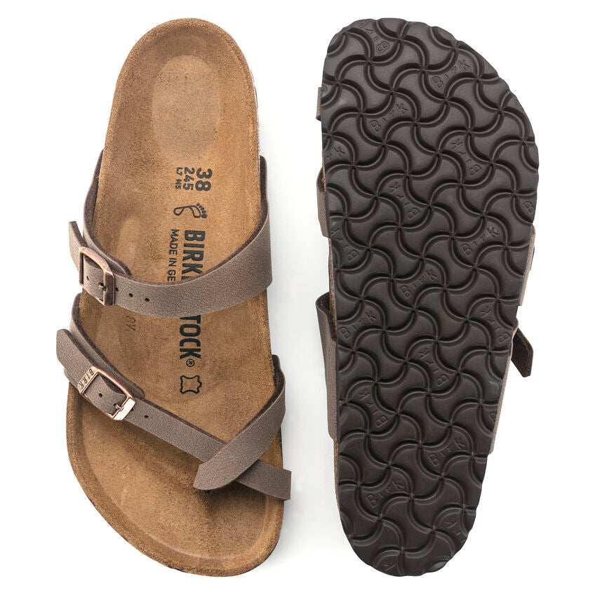 Birkenstock Mayari Mocha Birkibuc